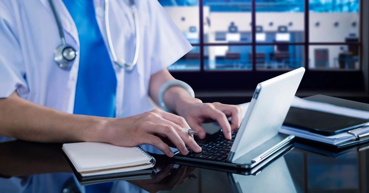 Healthcare Cloud Migration